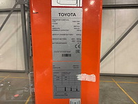 2023 toyota bt optio ome100m man-up truck - afbeelding 9 van  20