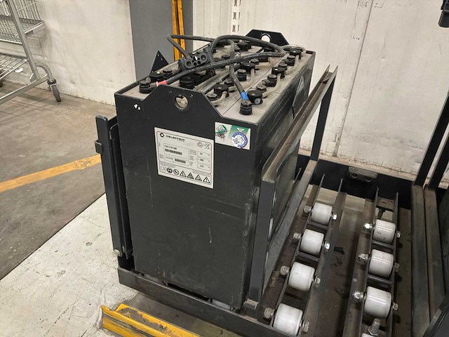 2023 toyota bt optio ome100m man-up truck - afbeelding 11 van  20