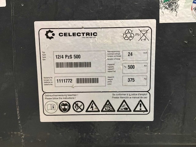 2023 toyota bt optio ome100m man-up truck - afbeelding 13 van  20