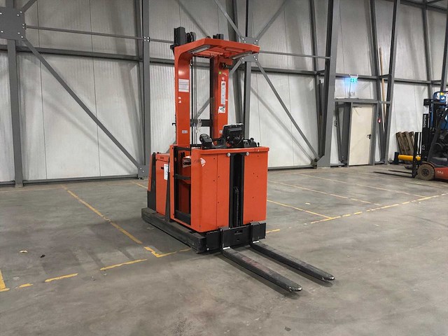 2023 toyota bt optio ome100m man-up truck - afbeelding 14 van  20