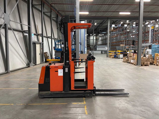 2023 toyota bt optio ome100m man-up truck - afbeelding 15 van  20