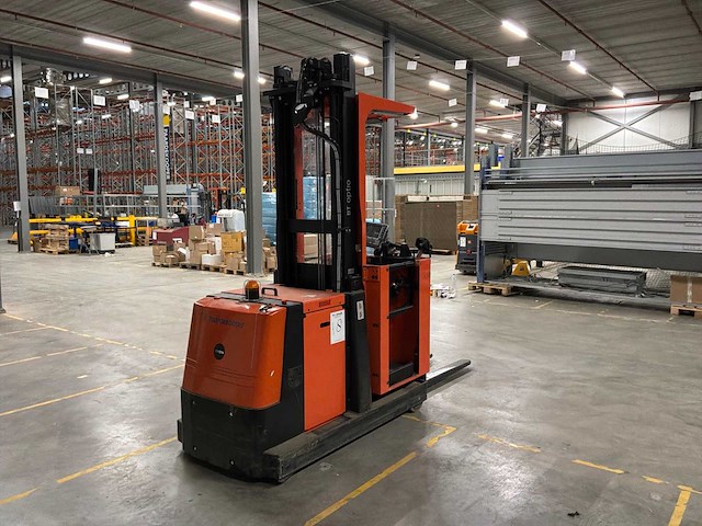 2023 toyota bt optio ome100m man-up truck - afbeelding 16 van  20