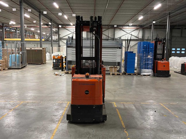 2023 toyota bt optio ome100m man-up truck - afbeelding 17 van  20