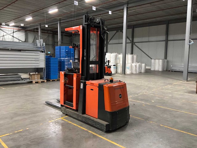 2023 toyota bt optio ome100m man-up truck - afbeelding 18 van  20