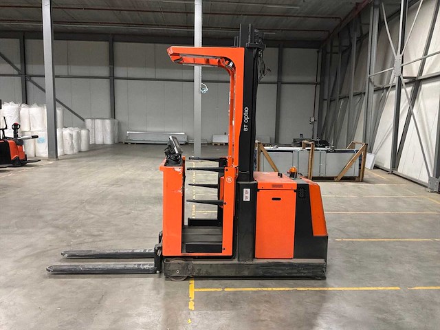 2023 toyota bt optio ome100m man-up truck - afbeelding 19 van  20