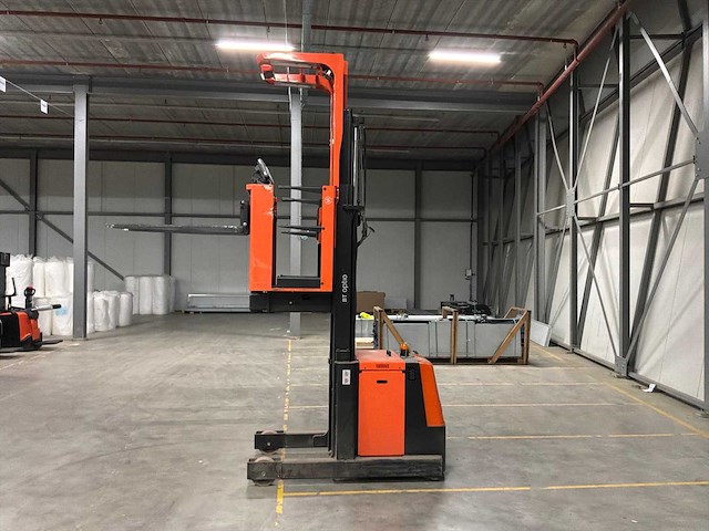 2023 toyota bt optio ome100m man-up truck - afbeelding 20 van  20