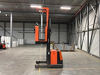 2023 toyota bt optio ome100m man-up truck - afbeelding 20 van  20