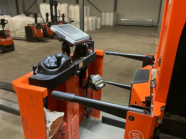 2023 toyota bt optio ome100m man-up truck - afbeelding 2 van  20