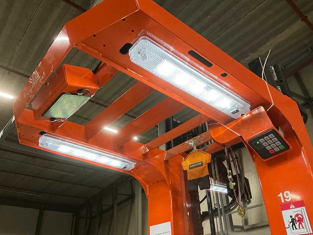 2023 toyota bt optio ome100m man-up truck - afbeelding 5 van  20