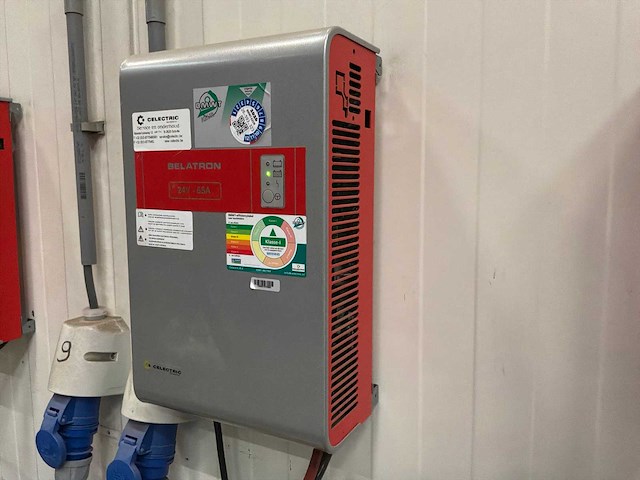 2023 toyota bt optio ome100m man-up truck - afbeelding 10 van  20