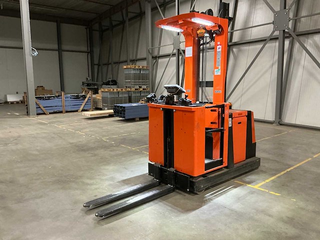 2023 toyota bt optio ome100m man-up truck - afbeelding 1 van  20