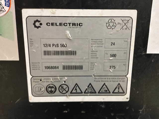 2023 toyota bt optio ome100m man-up truck - afbeelding 13 van  20