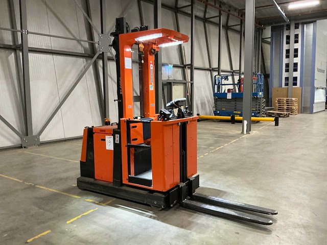 2023 toyota bt optio ome100m man-up truck - afbeelding 14 van  20