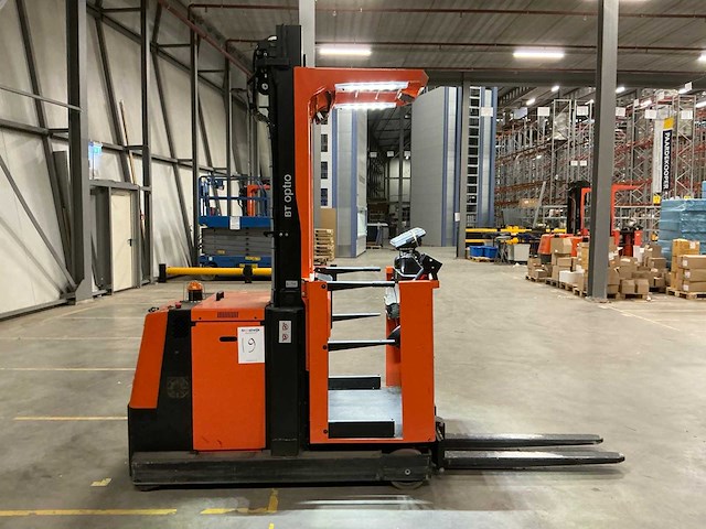 2023 toyota bt optio ome100m man-up truck - afbeelding 15 van  20