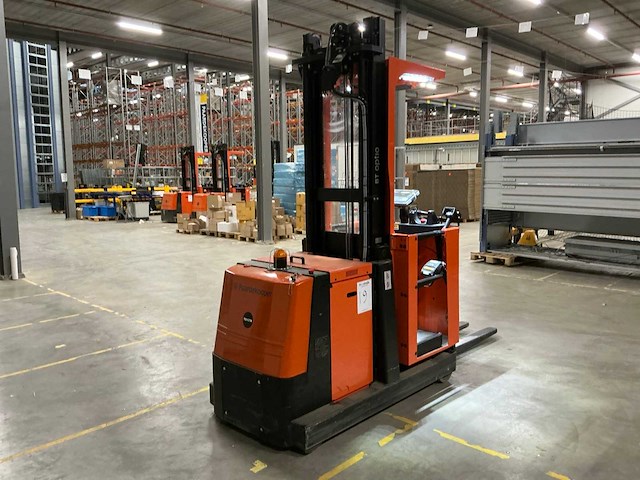 2023 toyota bt optio ome100m man-up truck - afbeelding 16 van  20