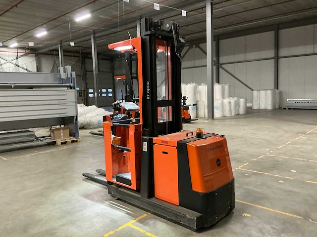 2023 toyota bt optio ome100m man-up truck - afbeelding 17 van  20