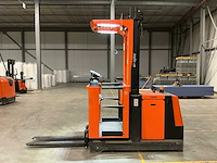 2023 toyota bt optio ome100m man-up truck - afbeelding 18 van  20