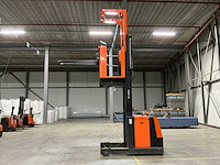 2023 toyota bt optio ome100m man-up truck - afbeelding 19 van  20