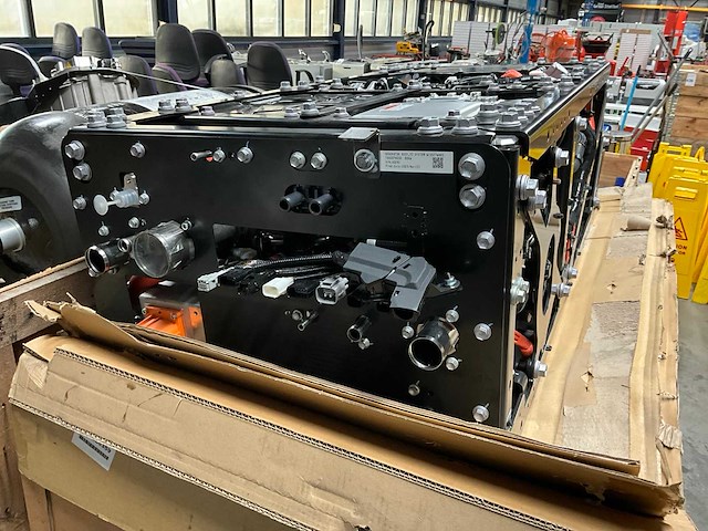 2023 toyota fc 03 gs brandstofcelmodule horizontal 80kw - afbeelding 1 van  12