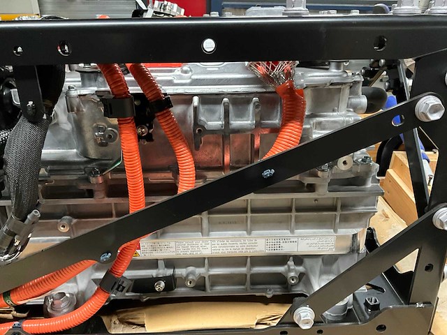 2023 toyota fc 03 gs brandstofcelmodule horizontal 80kw - afbeelding 11 van  12