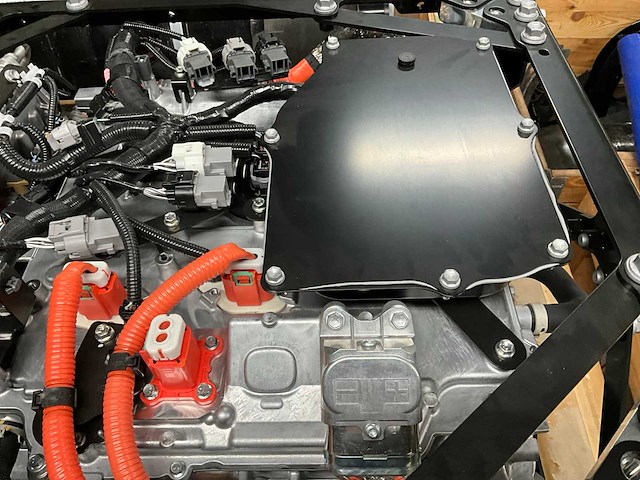 2023 toyota fc 03 gs brandstofcelmodule horizontal 80kw - afbeelding 2 van  15