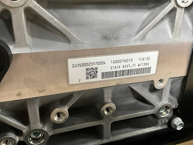 2023 toyota fc 03 gs brandstofcelmodule horizontal 80kw - afbeelding 4 van  15