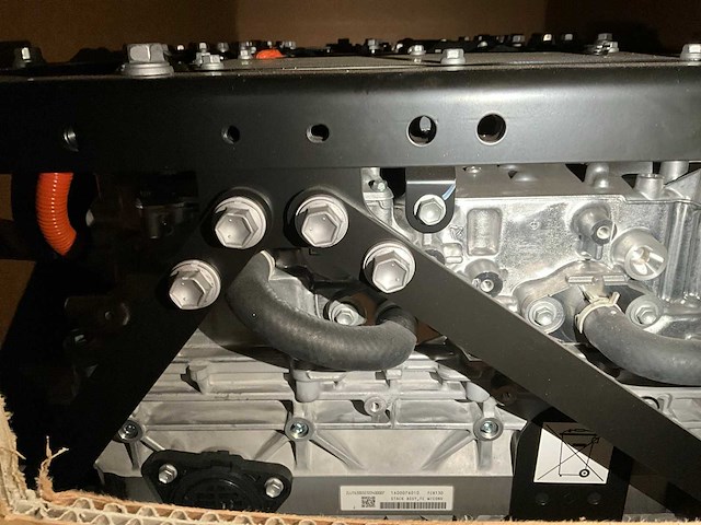 2023 toyota fc 03 gs brandstofcelmodule horizontal 80kw - afbeelding 6 van  15