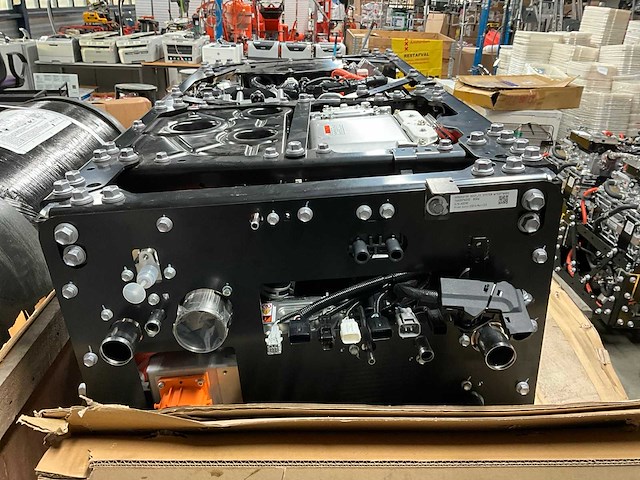 2023 toyota fc 03 gs brandstofcelmodule horizontal 80kw - afbeelding 8 van  15