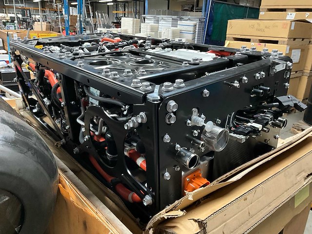 2023 toyota fc 03 gs brandstofcelmodule horizontal 80kw - afbeelding 9 van  15