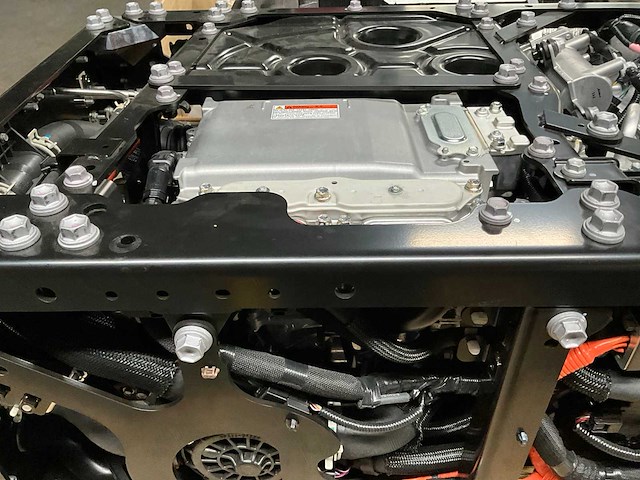 2023 toyota fc 03 gs brandstofcelmodule horizontal 80kw - afbeelding 13 van  15