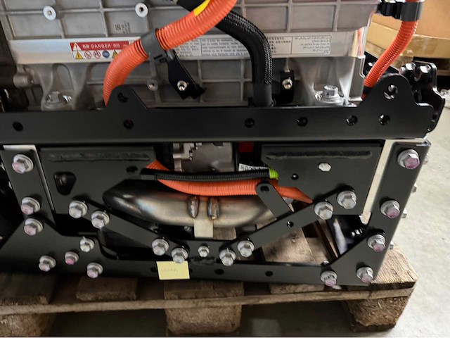 2023 toyota fc 04 gs brandstofcelmodule vertical 80kw - afbeelding 3 van  14