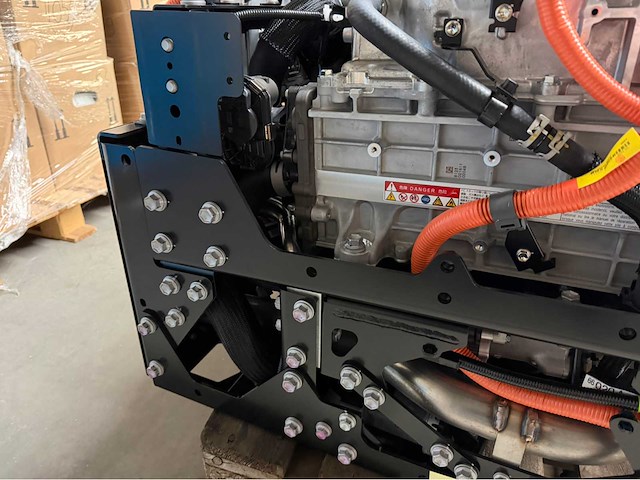 2023 toyota fc 04 gs brandstofcelmodule vertical 80kw - afbeelding 4 van  14