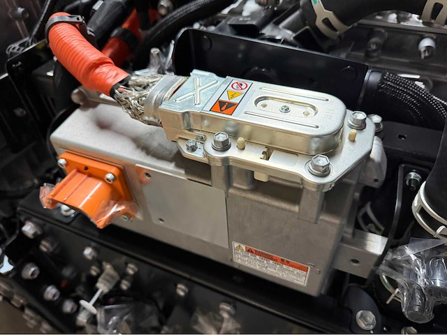 2023 toyota fc 04 gs brandstofcelmodule vertical 80kw - afbeelding 5 van  14