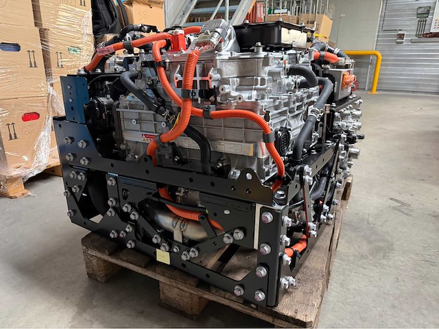 2023 toyota fc 04 gs brandstofcelmodule vertical 80kw - afbeelding 1 van  14