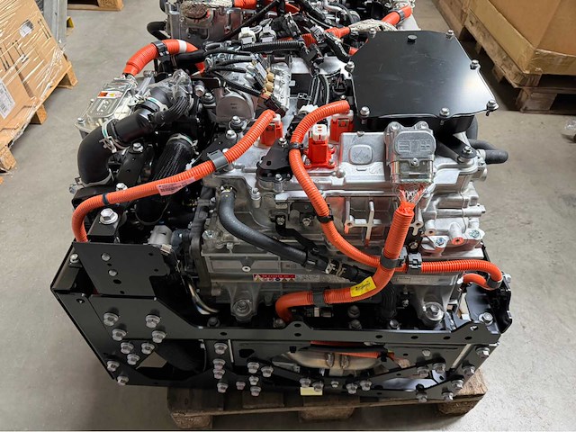 2023 toyota fc 04 gs brandstofcelmodule vertical 80kw - afbeelding 7 van  14