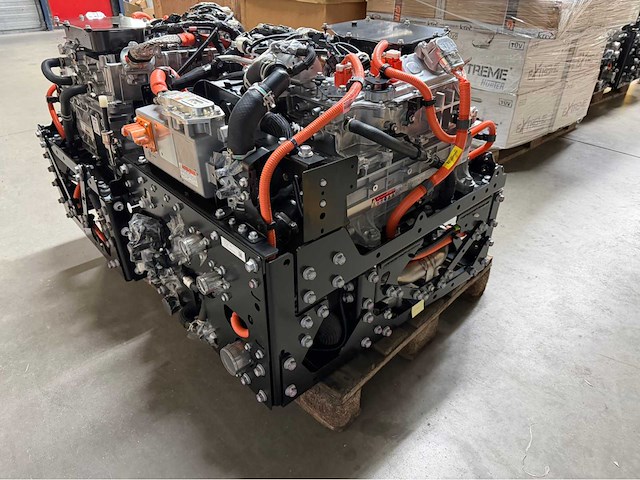 2023 toyota fc 04 gs brandstofcelmodule vertical 80kw - afbeelding 8 van  14