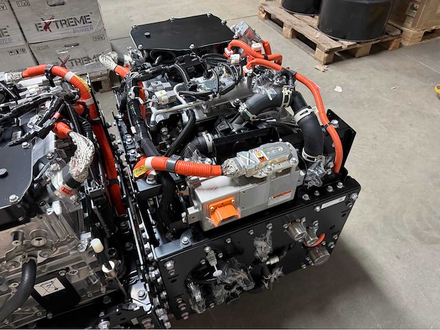 2023 toyota fc 04 gs brandstofcelmodule vertical 80kw - afbeelding 9 van  14