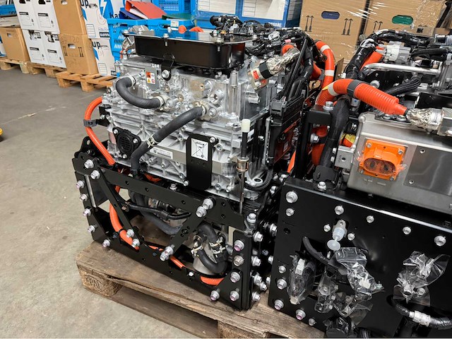 2023 toyota fc 04 gs brandstofcelmodule vertical 80kw - afbeelding 11 van  14