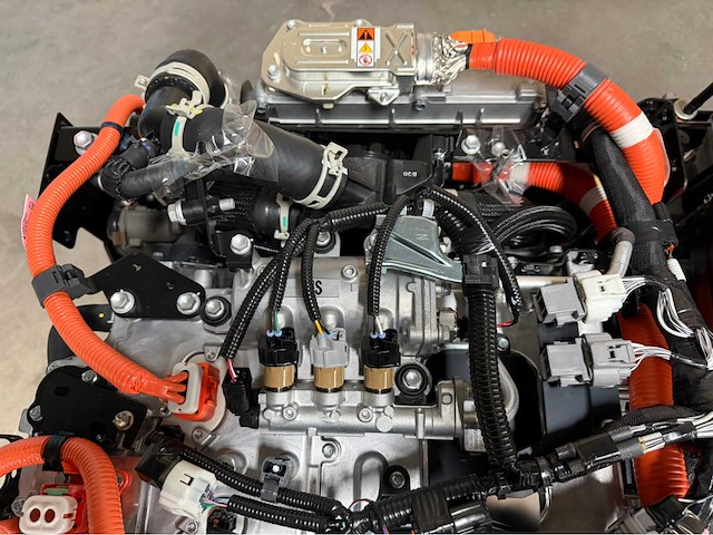 2023 toyota fc 04 gs brandstofcelmodule vertical 80kw - afbeelding 12 van  14