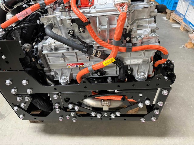 2023 toyota fc 04 gs brandstofcelmodule vertical 80kw - afbeelding 3 van  14