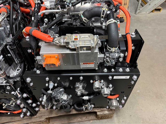 2023 toyota fc 04 gs brandstofcelmodule vertical 80kw - afbeelding 4 van  14