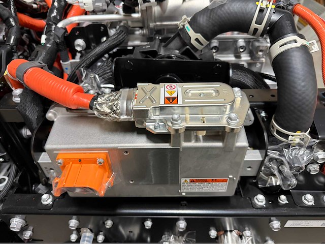 2023 toyota fc 04 gs brandstofcelmodule vertical 80kw - afbeelding 5 van  14