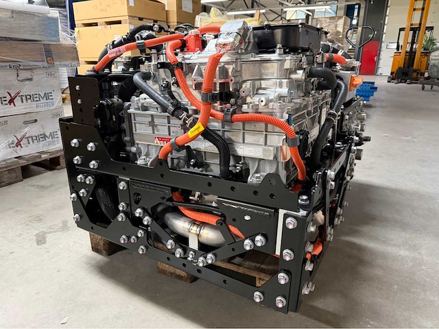 2023 toyota fc 04 gs brandstofcelmodule vertical 80kw - afbeelding 1 van  14