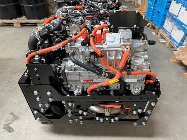 2023 toyota fc 04 gs brandstofcelmodule vertical 80kw - afbeelding 7 van  14