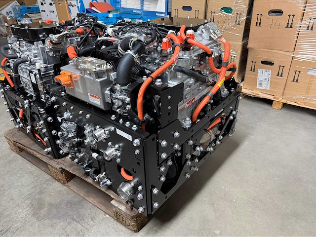 2023 toyota fc 04 gs brandstofcelmodule vertical 80kw - afbeelding 8 van  14