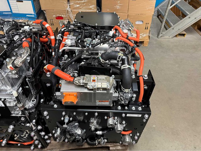 2023 toyota fc 04 gs brandstofcelmodule vertical 80kw - afbeelding 9 van  14