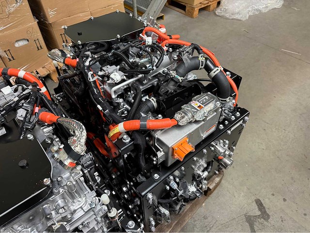 2023 toyota fc 04 gs brandstofcelmodule vertical 80kw - afbeelding 10 van  14