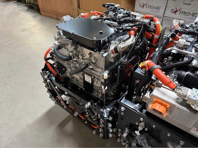 2023 toyota fc 04 gs brandstofcelmodule vertical 80kw - afbeelding 11 van  14