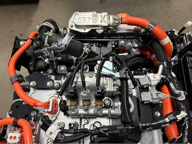 2023 toyota fc 04 gs brandstofcelmodule vertical 80kw - afbeelding 13 van  14