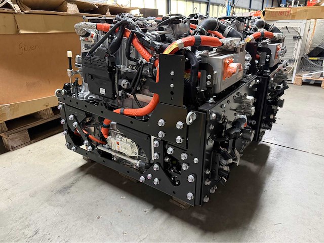 2023 toyota fc 04 gs brandstofcelmodule vertical 80kw - afbeelding 1 van  13